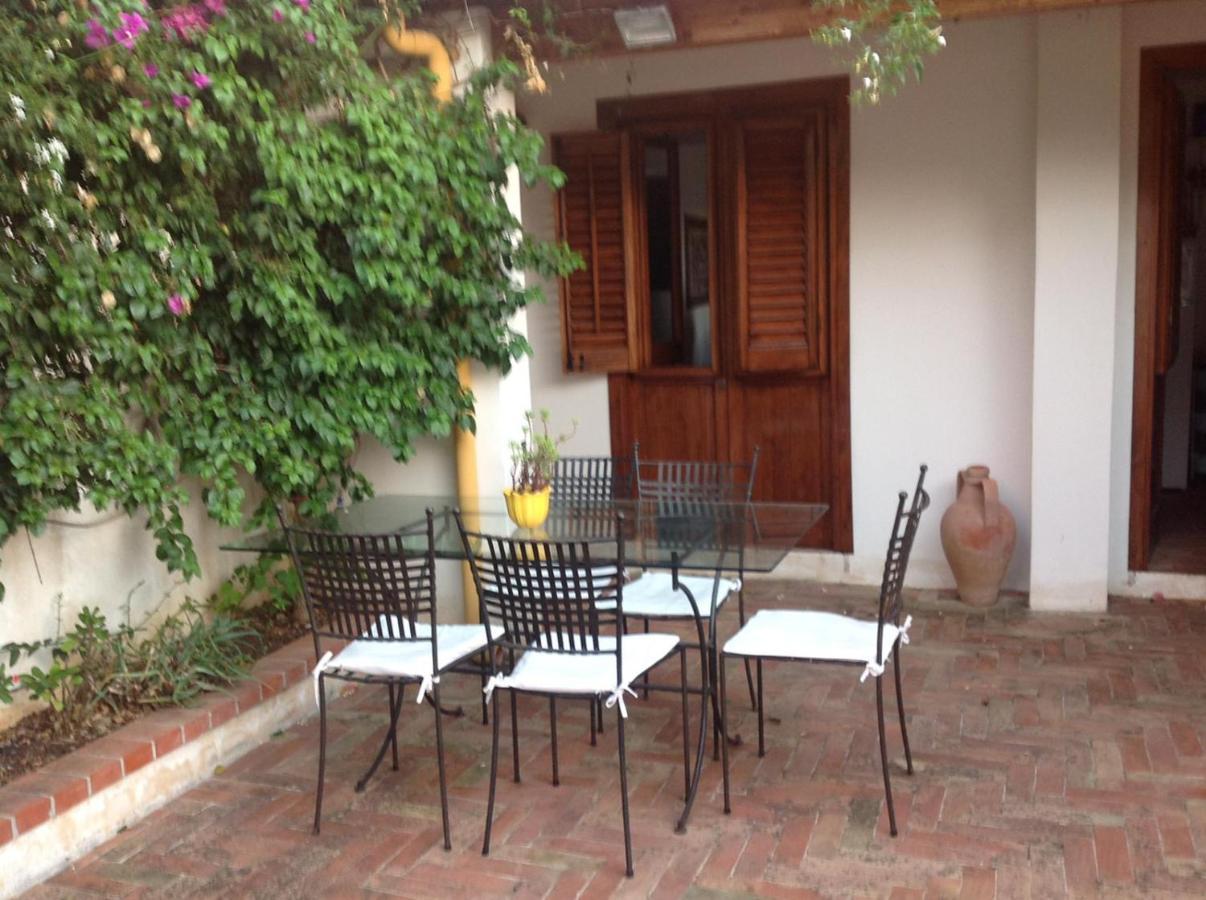 Villa Casa Tufo Isola di Ustica Exterior foto